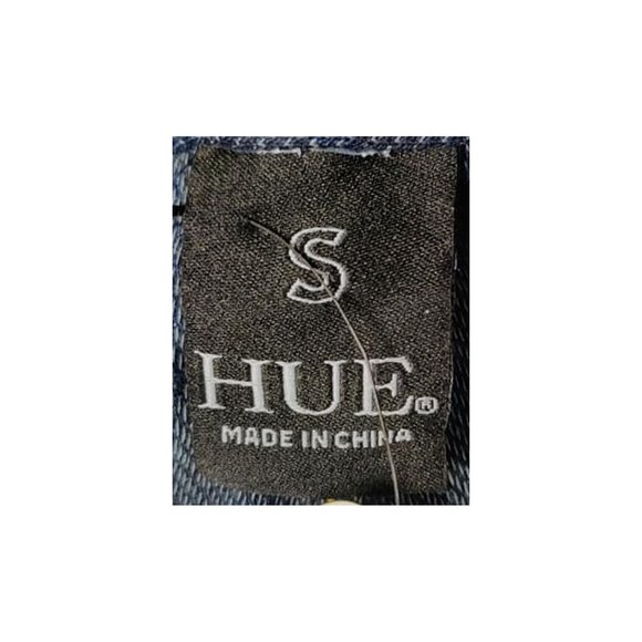 Hue Leggings Sz S - Picture 6 of 9